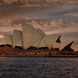 Opera House Sydney...... Werner Marks